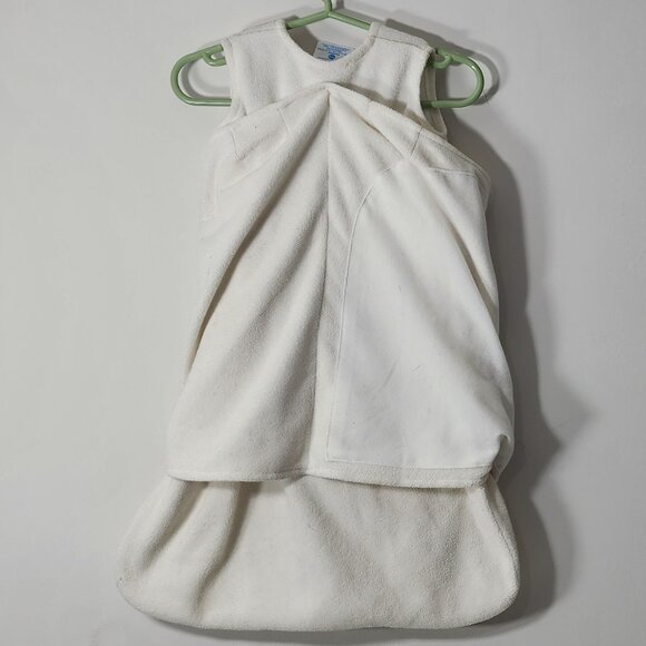 Halo Fleece Baby Swaddles Size New Born to 3 Months - Picture 5 of 8
